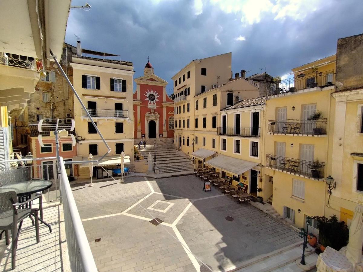 Casa Pavlina - Corfu Old Port Appartement Corfu (city)