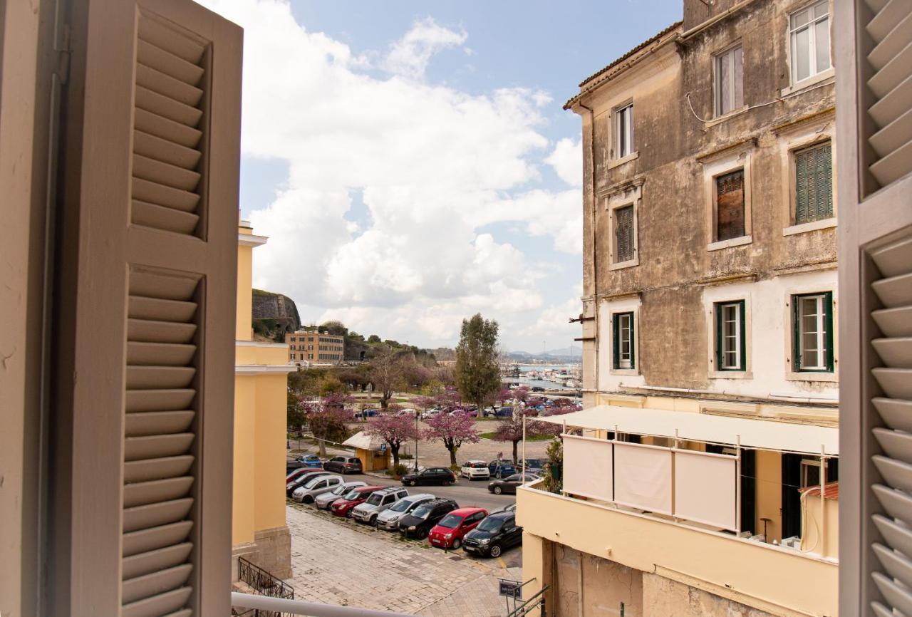 Appartement Casa Pavlina - Corfu Old Port Corfu (city)